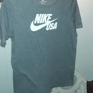 2/$25 "The NIKE Tee" USA Tshirt